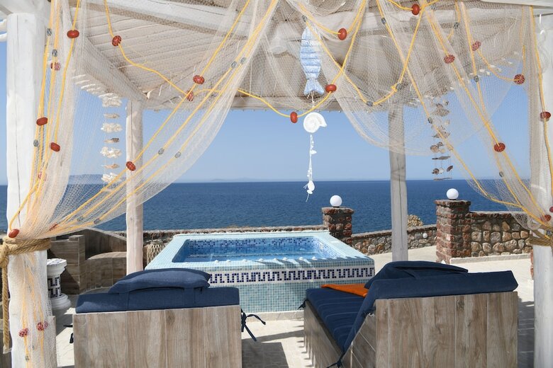 Starlight Luxury Seaside Villa