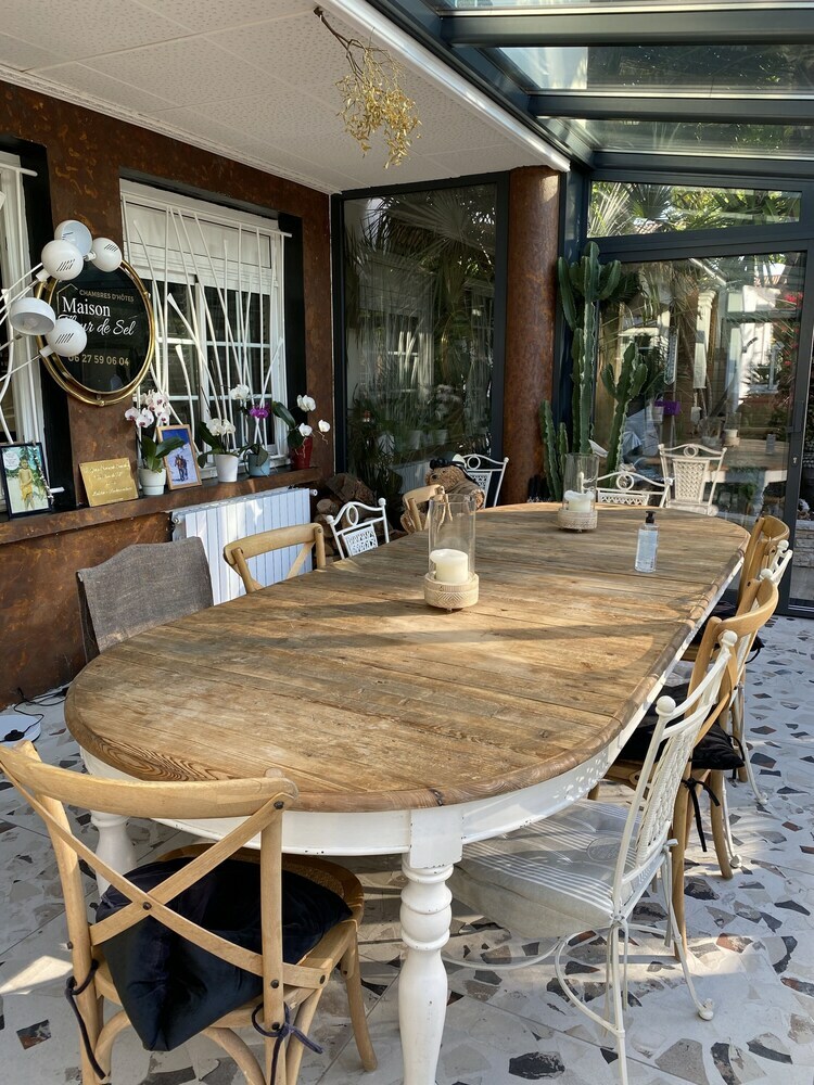 Hotel Maison Fleur De Sel