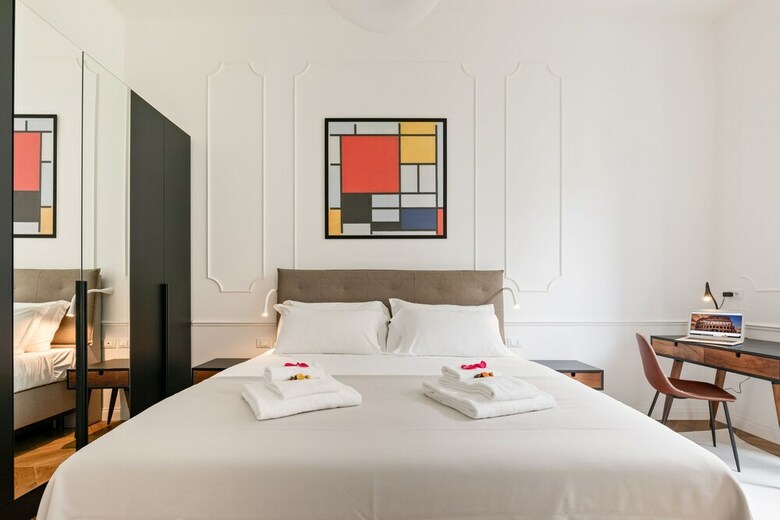 Luxury Apartments Piazza Cavour