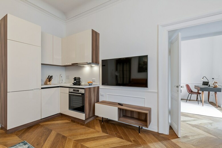 Luxury Apartments Piazza Cavour