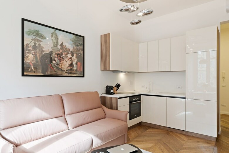 Luxury Apartments Piazza Cavour