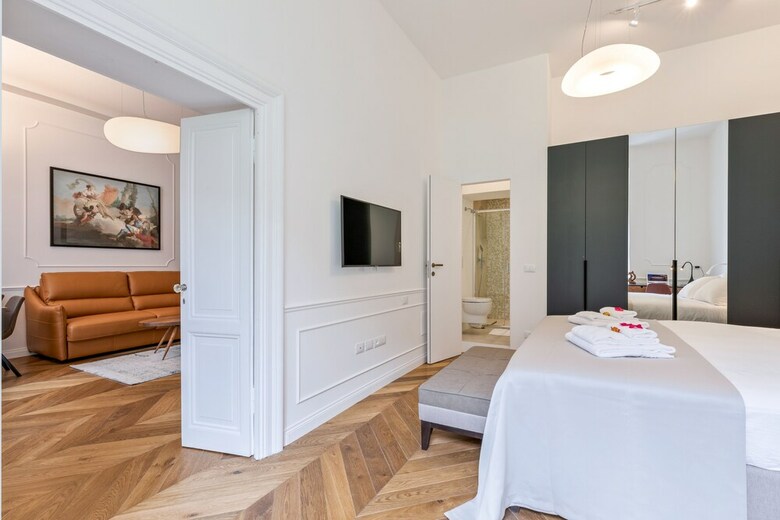 Luxury Apartments Piazza Cavour