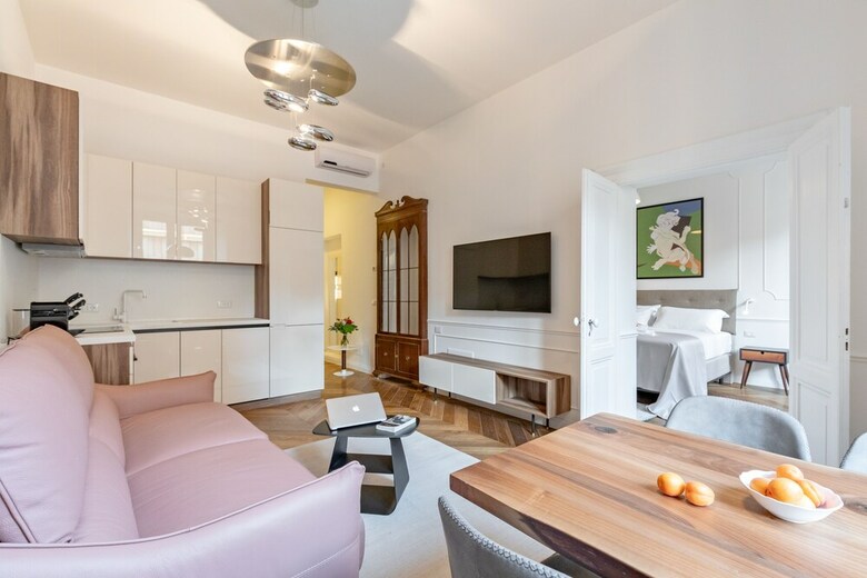 Luxury Apartments Piazza Cavour