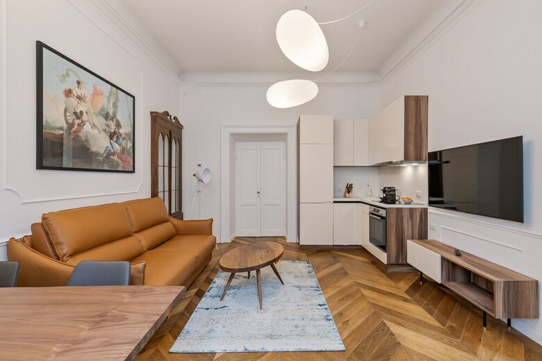 Luxury Apartments Piazza Cavour