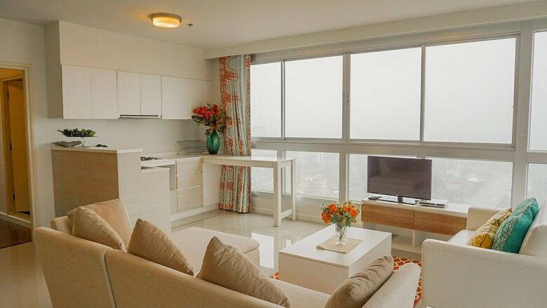 Huahin Sky Suite By Passionatacollection