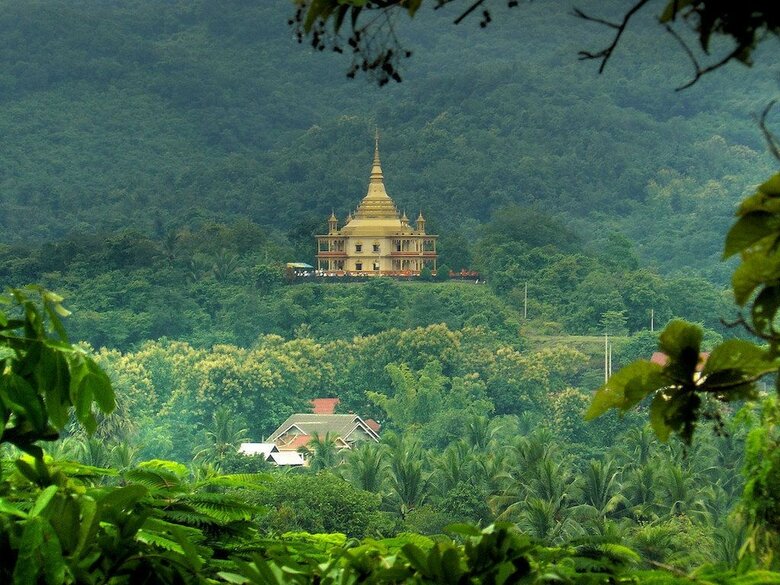 Hotel Thip Villa Mekong Riverside