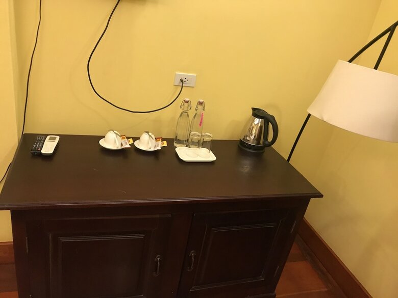 Hotel Thip Villa Mekong Riverside