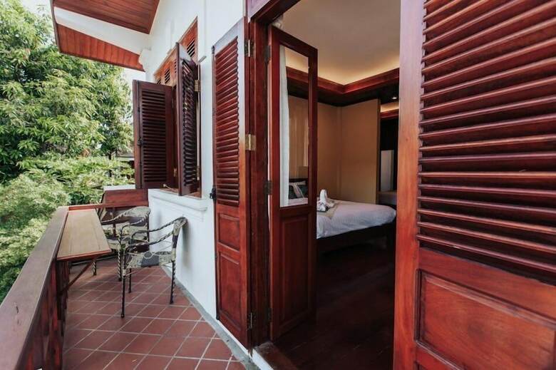 Hotel Thip Villa Mekong Riverside