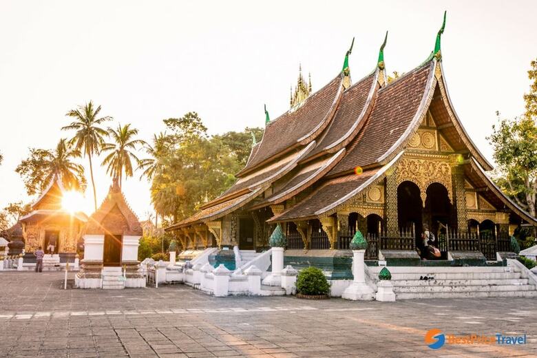 Hotel Thip Villa Mekong Riverside