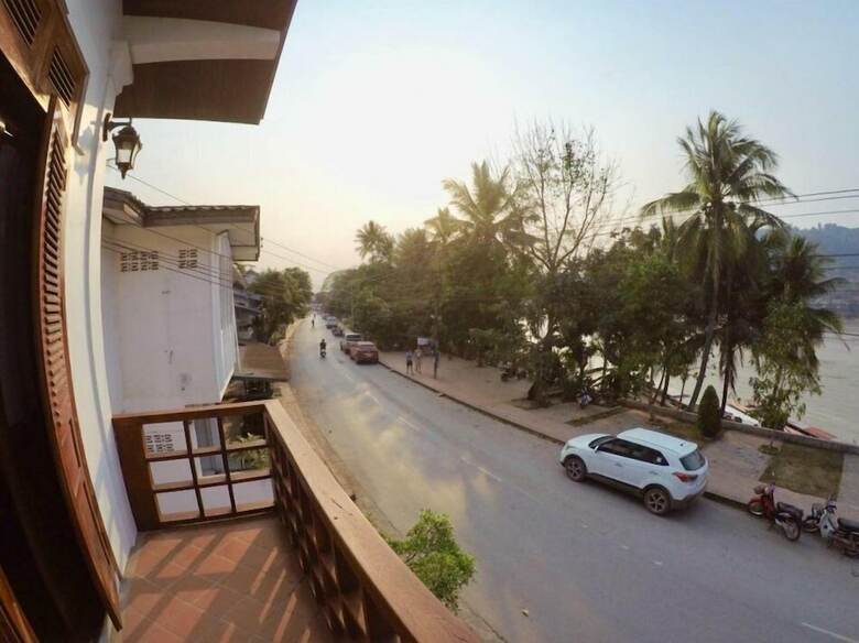 Hotel Thip Villa Mekong Riverside