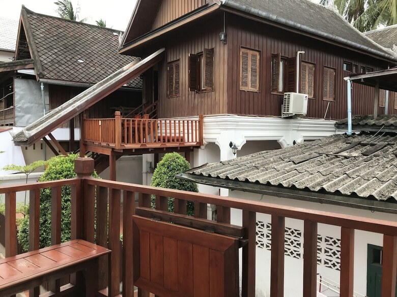 Hotel Thip Villa Mekong Riverside