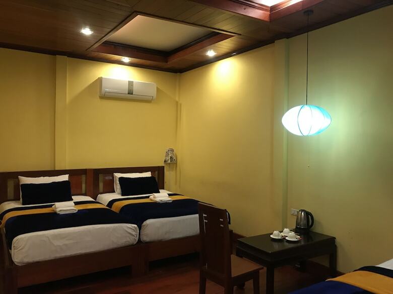 Hotel Thip Villa Mekong Riverside