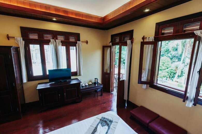 Hotel Thip Villa Mekong Riverside