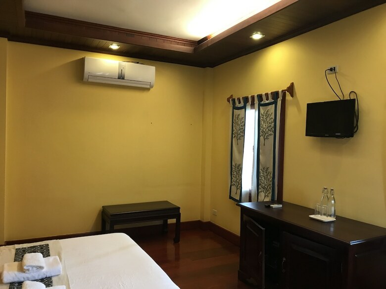 Hotel Thip Villa Mekong Riverside