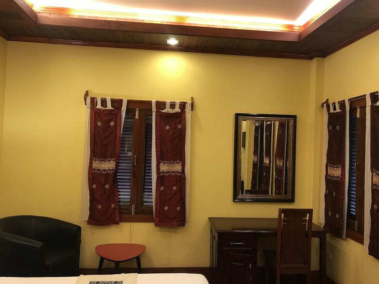 Hotel Thip Villa Mekong Riverside