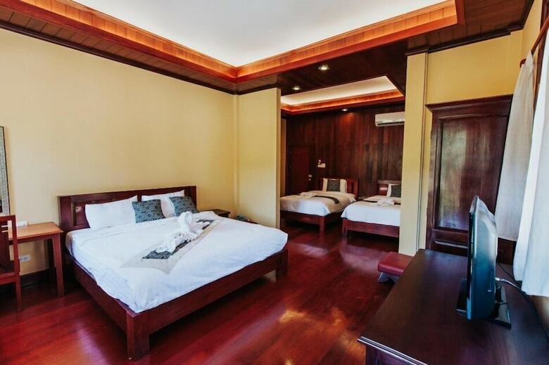 Hotel Thip Villa Mekong Riverside