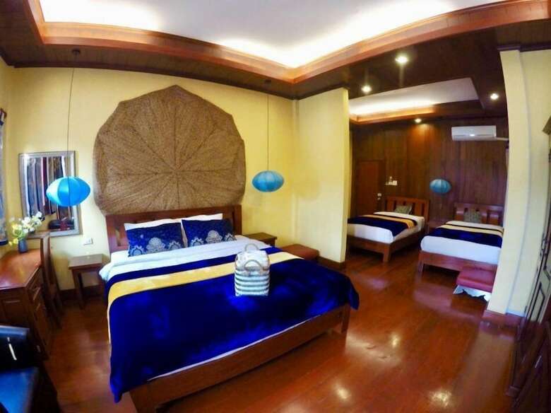 Hotel Thip Villa Mekong Riverside