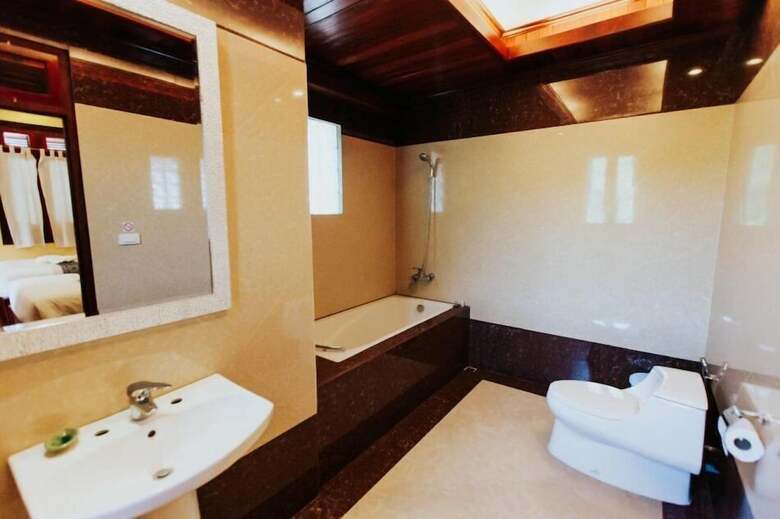 Hotel Thip Villa Mekong Riverside