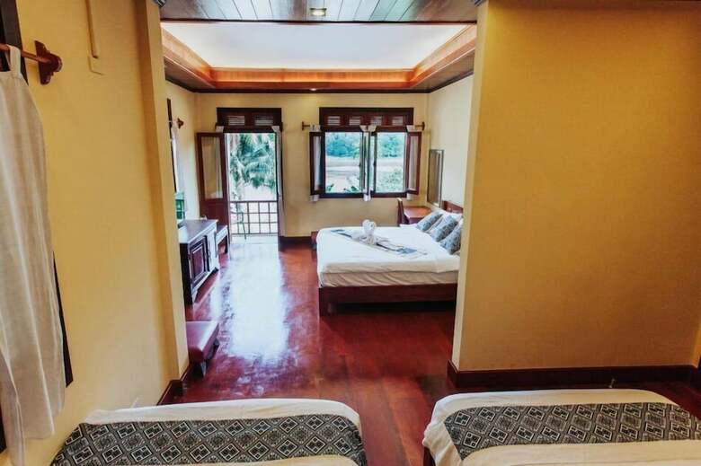Hotel Thip Villa Mekong Riverside