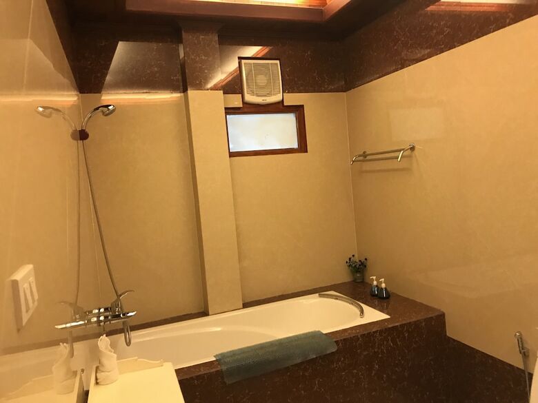 Hotel Thip Villa Mekong Riverside