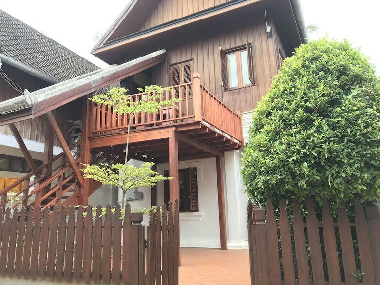 Hotel Thip Villa Mekong Riverside
