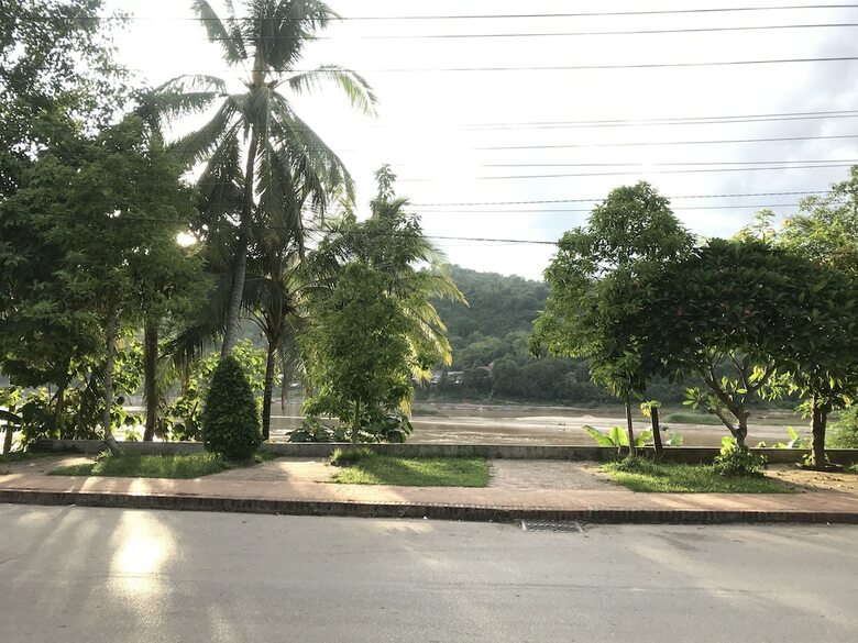 Hotel Thip Villa Mekong Riverside
