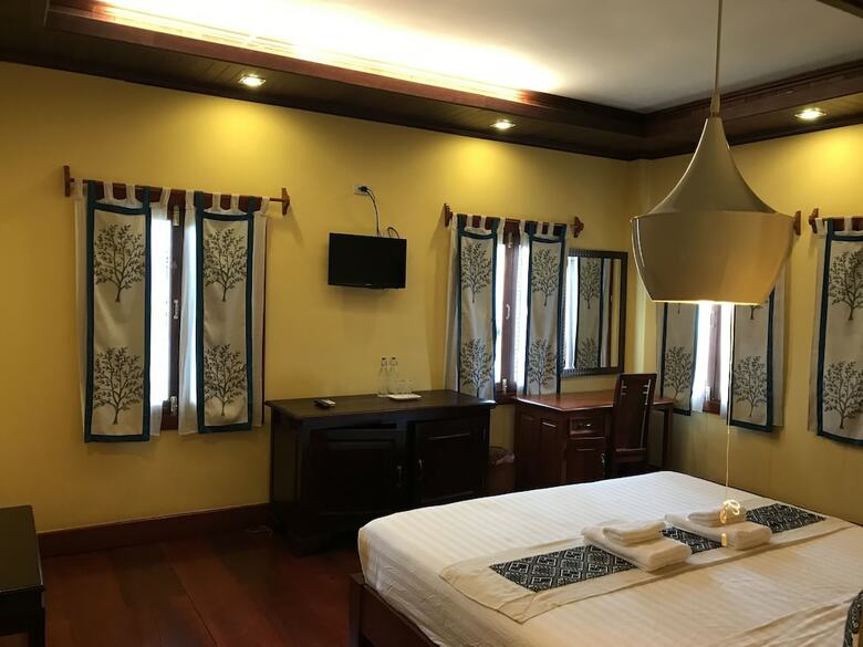 Hotel Thip Villa Mekong Riverside