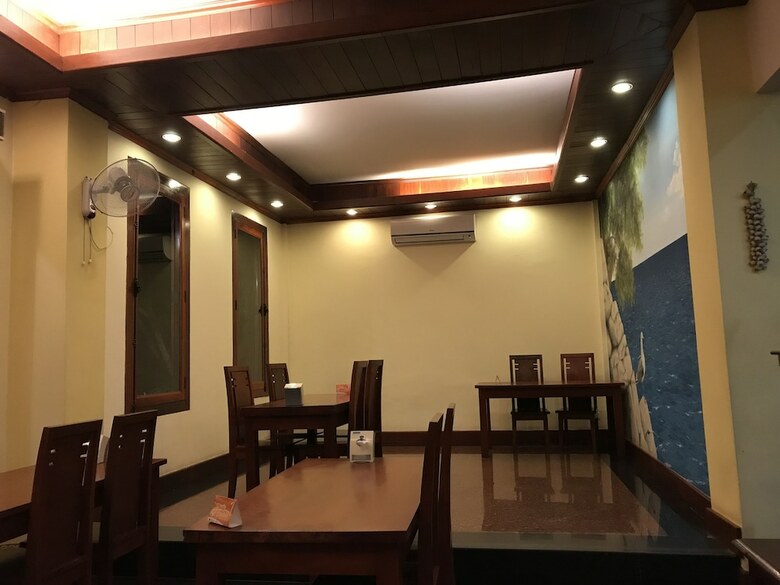 Hotel Thip Villa Mekong Riverside