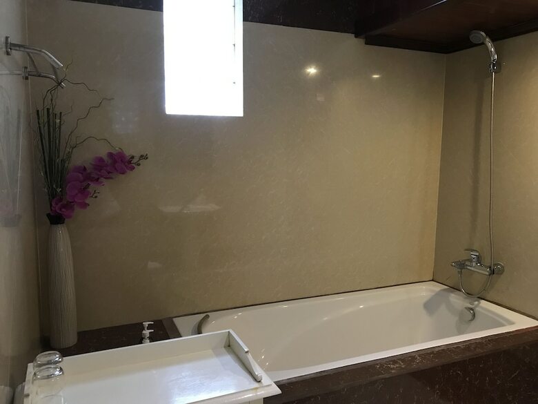 Hotel Thip Villa Mekong Riverside