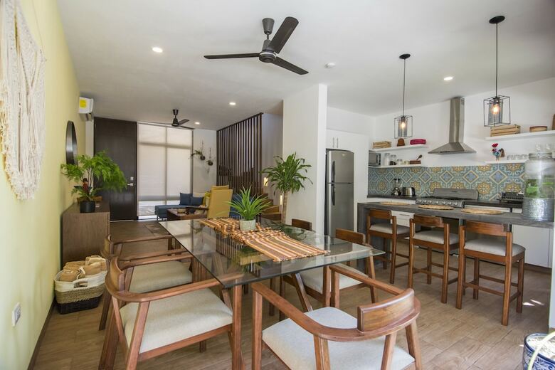 Villa Tannah Luxury Rentals
