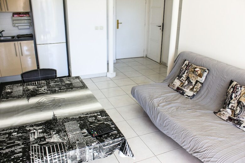 Apartamento Stadium View