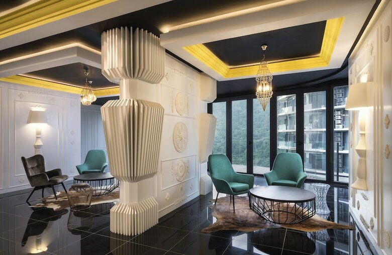Hotel Arte S Penang By Cozynest