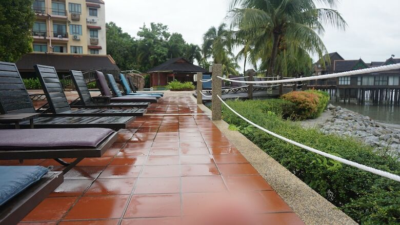 Hotel Langkawi Lagoon Resort Private Unit
