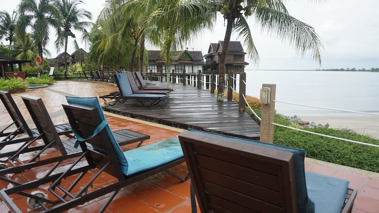 Hotel Langkawi Lagoon Resort Private Unit