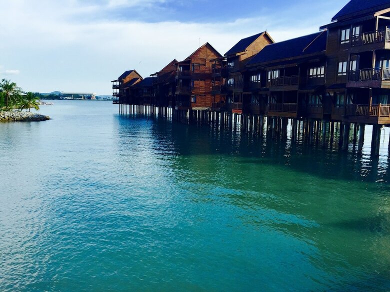 Hotel Langkawi Lagoon Resort Private Unit