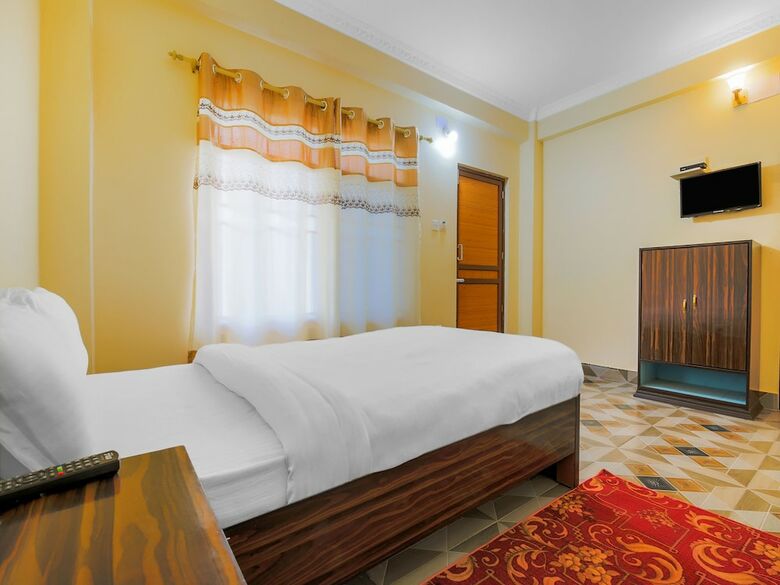 Spot On 446 Hotel Oasis