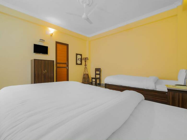 Spot On 446 Hotel Oasis