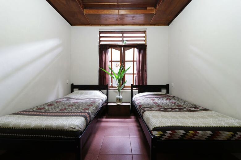 Hotel Bagus Bay Guest House