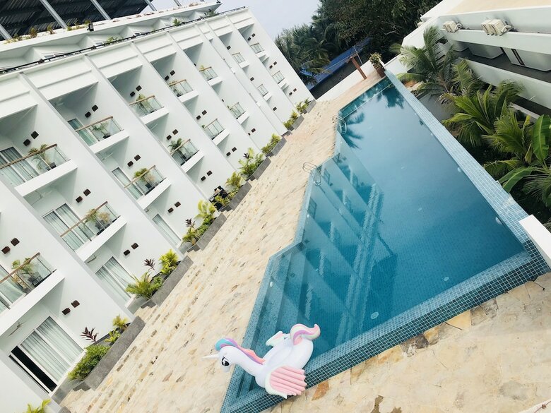 Hotel New Sea Beach Resort