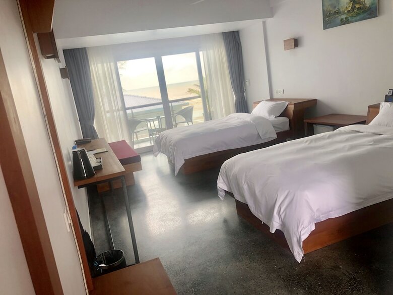 Hotel New Sea Beach Resort