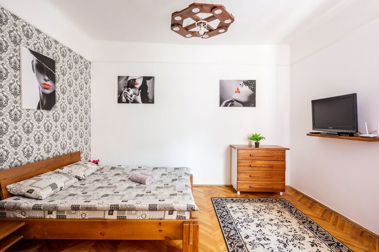 Nice Apartment At The Center
