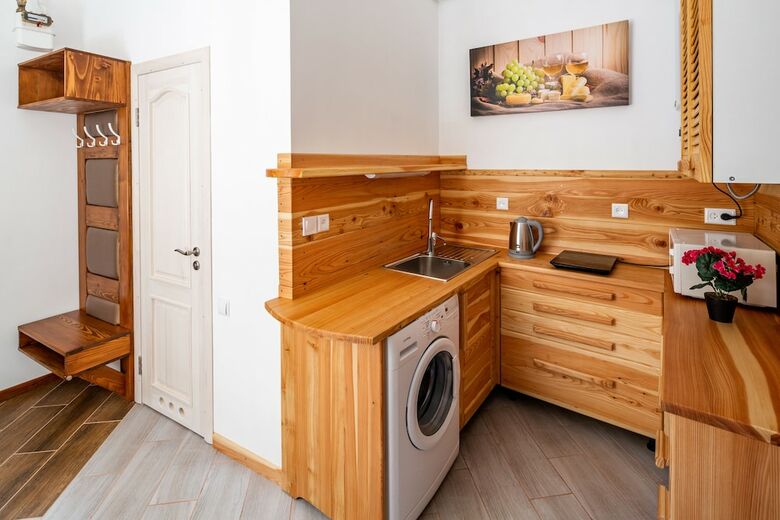 Nice Apartment At The Center