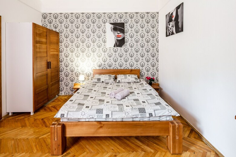 Nice Apartment At The Center