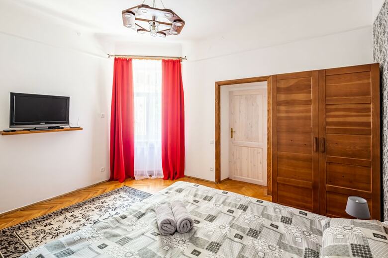 Nice Apartment At The Center