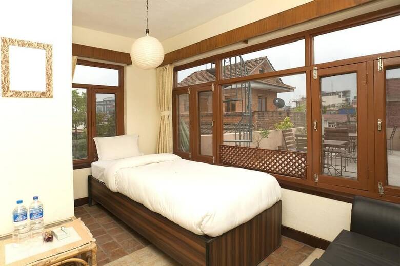 Hotel Spot On 444 Trekkers Heritage Inn