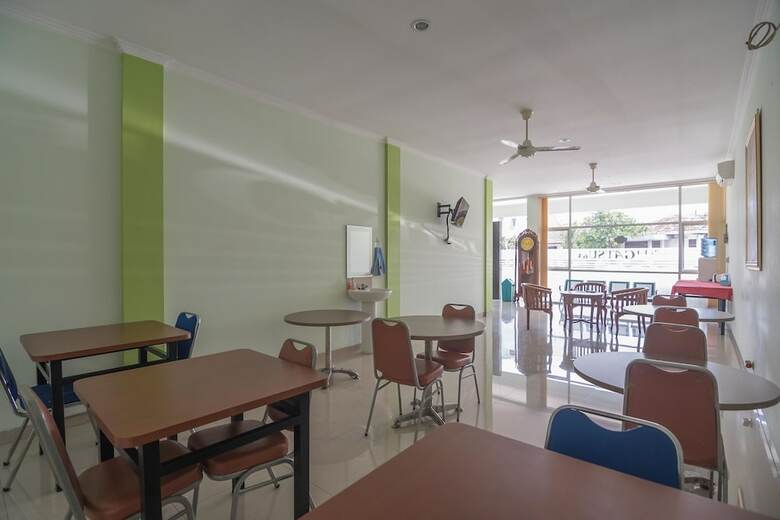 Hotel Reddoorz @ Gatot Subroto Lampung
