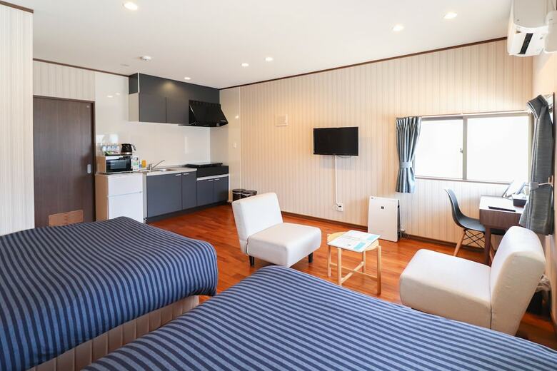 Apartamentos Hotel Upi
