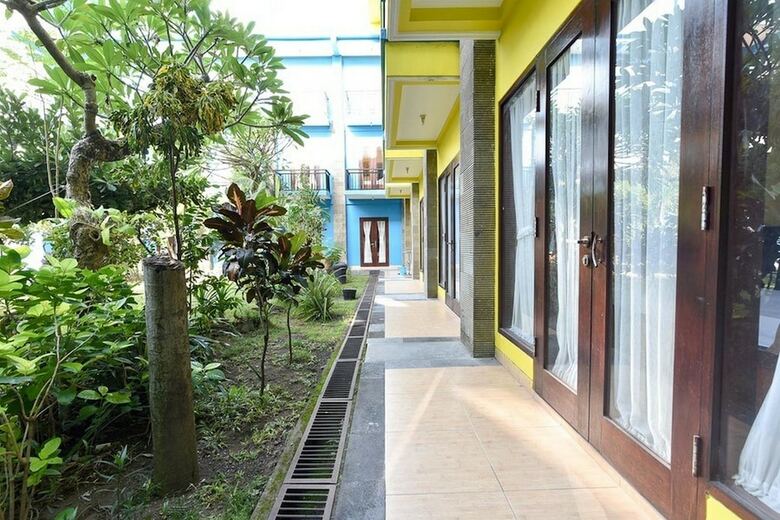 Hotel Reddoorz Near Level 21 Mall Denpasar