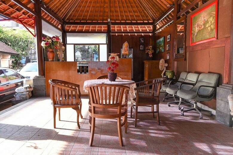 Hotel Reddoorz Near Level 21 Mall Denpasar
