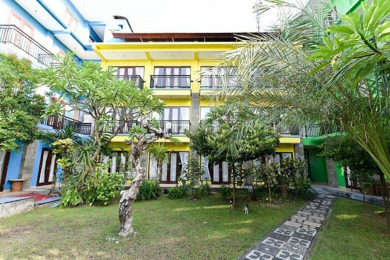 Hotel Reddoorz Near Level 21 Mall Denpasar
